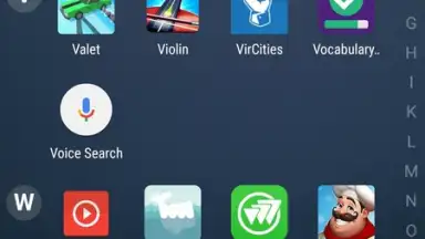 Screenshot von Max Launcher 4