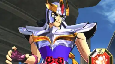 Screenshot von Saint Seiya Shining Soldiers (JP) 6