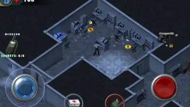 Screenshot von Alien Shooter Free 4