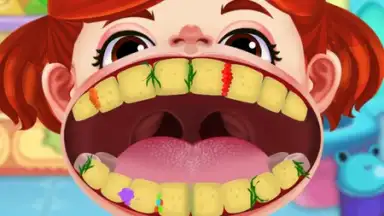Screenshot von Dentist games 5