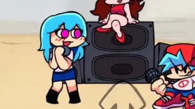 Screenshot von FNF Full Mod Music Battle 10