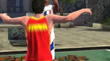 Screenshot von Basketball Stars 2