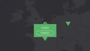 Screenshot von ProtonVPN 7