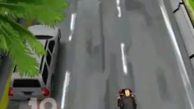 Screenshot von Lane Splitter 1