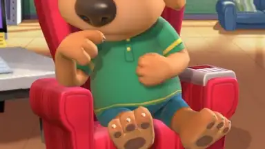 Screenshot von Talking Ben AI 5