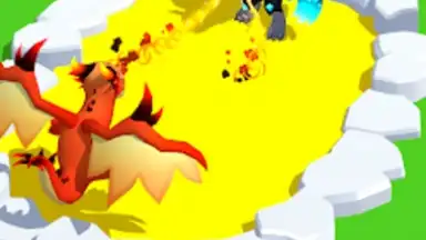 Screenshot von Monster Legends: Merge'em All! 3