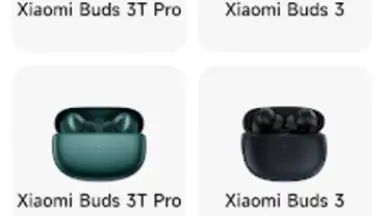 Screenshot von Xiaomi Earbuds 5