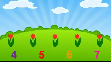 Screenshot von Математика для детей (демо) 4