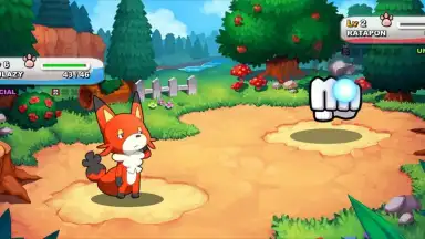 Screenshot von Nexomon: Extinction 3