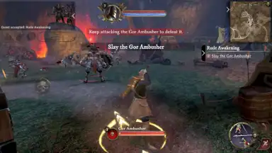 Screenshot von Warhammer Odyssey 5