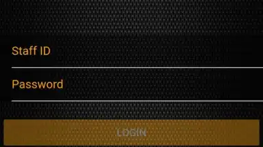 Screenshot von SMART Attendance 7
