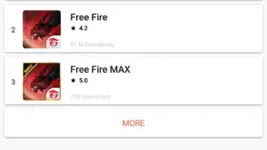 Screenshot von Aptoide 9