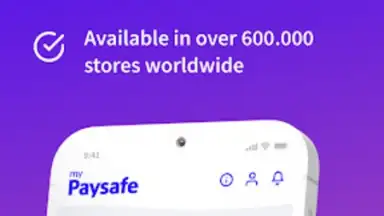 Screenshot von paysafecard 7