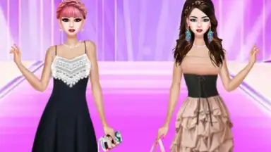 Screenshot von Covet Fashion Show 1