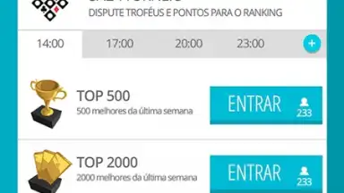 Screenshot von Buraco Canastra 3