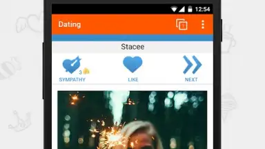 Screenshot von Знакомства 3