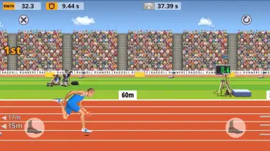 Screenshot von Ragdoll Runners 9