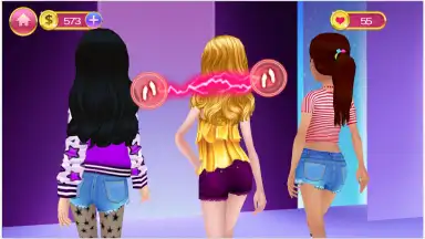 Screenshot von Girl Squad - BFF 2