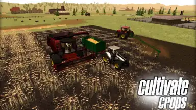 Screenshot von Farmer Sim 2015 4