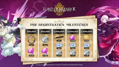 Screenshot von Lord of Nazarick 10