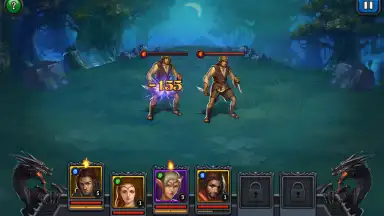 Screenshot von Dungeon Rush 4