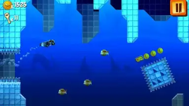Screenshot von Adventure Beaks 2