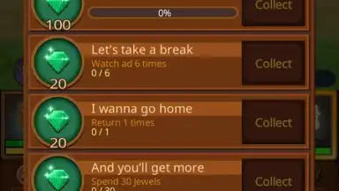 Screenshot von Job Hunt Heroes 8