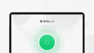 Screenshot von Total VPN 23