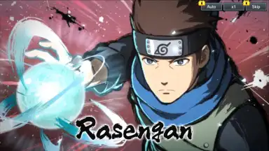 Screenshot von NARUTO X BORUTO NINJA TRIBES 14