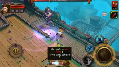 Screenshot von Torchlight: The Legend Continues 6