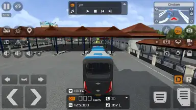 Screenshot von Bus Simulator Indonesia 9