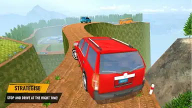 Screenshot von Car Parking - Driving School 2