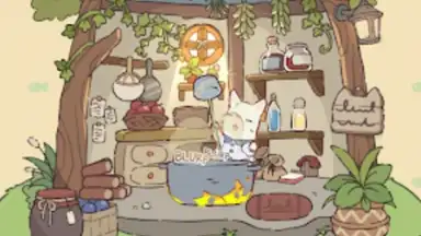 Screenshot von Cats & Soup : Magic Recipe 7