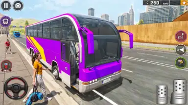 Screenshot von Grand Coach Passenger Bus 1