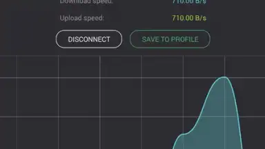Screenshot von ProtonVPN 6