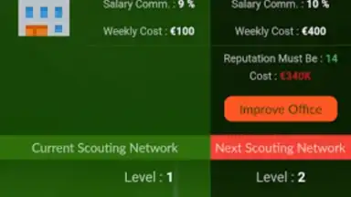 Screenshot von Soccer Agent 5