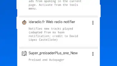 Screenshot von XBrowser 5