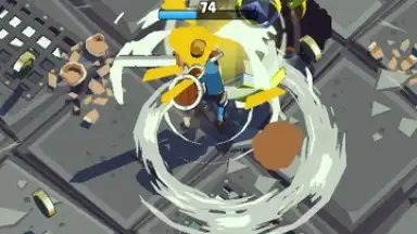 Screenshot von Dungeon of Gods 3