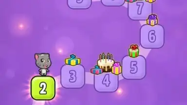 Screenshot von My Talking Tom 4