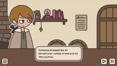 Screenshot von A TAVERN FOR TEA 1