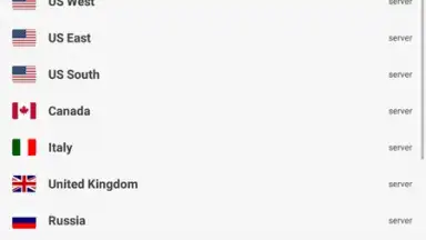 Screenshot von VPN Easy 3