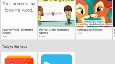 Screenshot von mobile9 DECO 7
