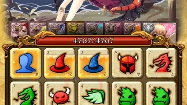 Screenshot von Tale Seeker: Monster Poker 5