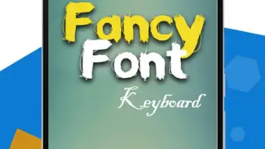 Screenshot von Fancy Fonts Keyboard - Font Style Changer 3