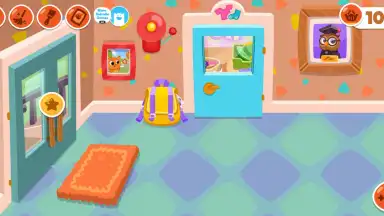 Screenshot von Bubbu School 9
