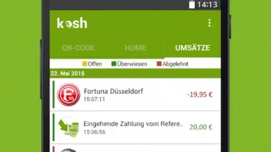 Screenshot von kesh 2