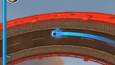 Screenshot von Sonic Forces 2