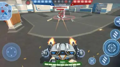 Screenshot von Mech Arena 3