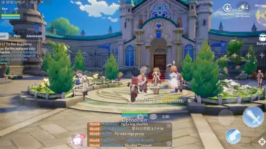 Screenshot von Ragnarok Origin Global 8