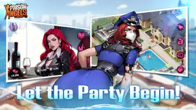 Screenshot von Prison Angels - Global 5